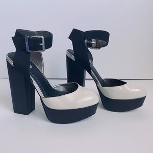 Sam Edelman Circus Nyla Platform Heels